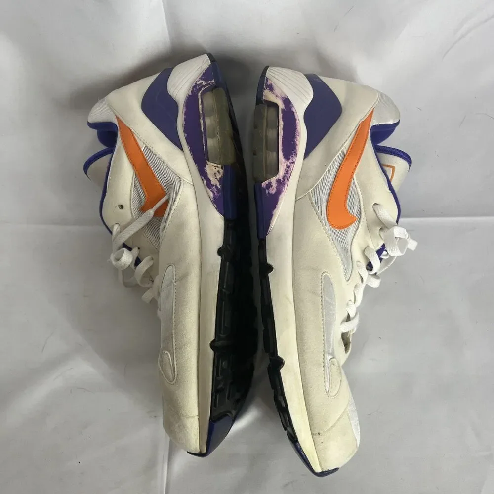 RARE Nike Air Max 180 White Bright Ceramic Sz 15 615287-101 Men's Shoes